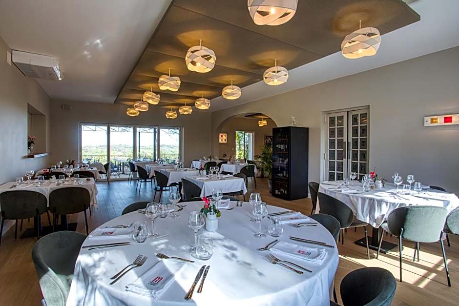 Hotel & restaurant Le Meysset
