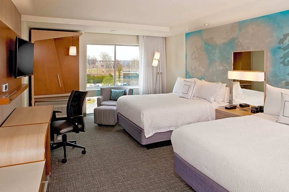 Courtyard by Marriott Yonkers Westchester County