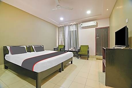 Collection O The Grand Megha Resort