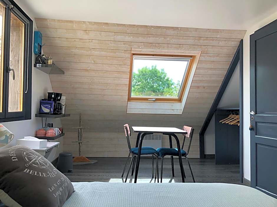 Les Chambres d'Hôtes de Bordustard