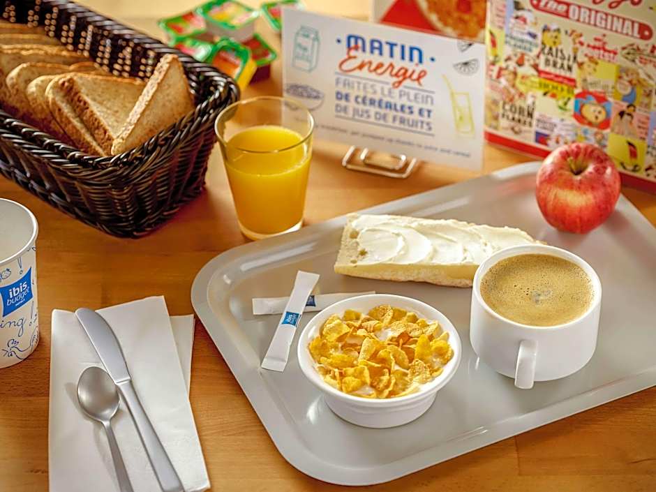 ibis budget Sao Paulo Paraiso 