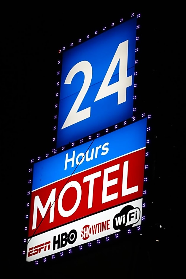 24 Hours Motel