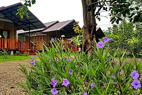 Twin Room with Garden View