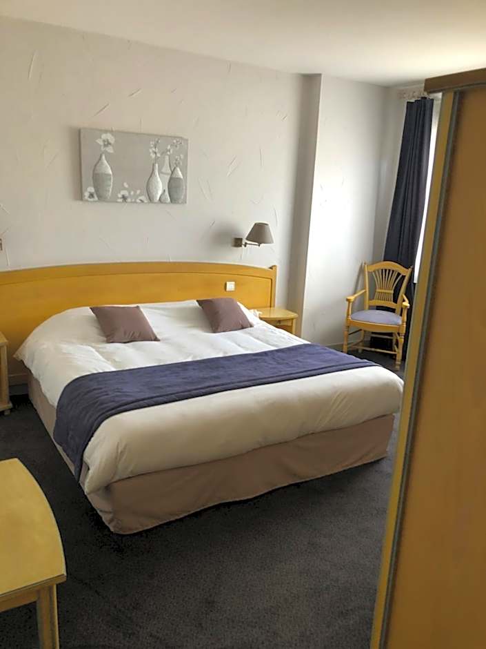 Le Charollais Motel Contact-Hôtel