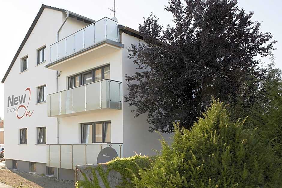 Hotel New In Guesthouse