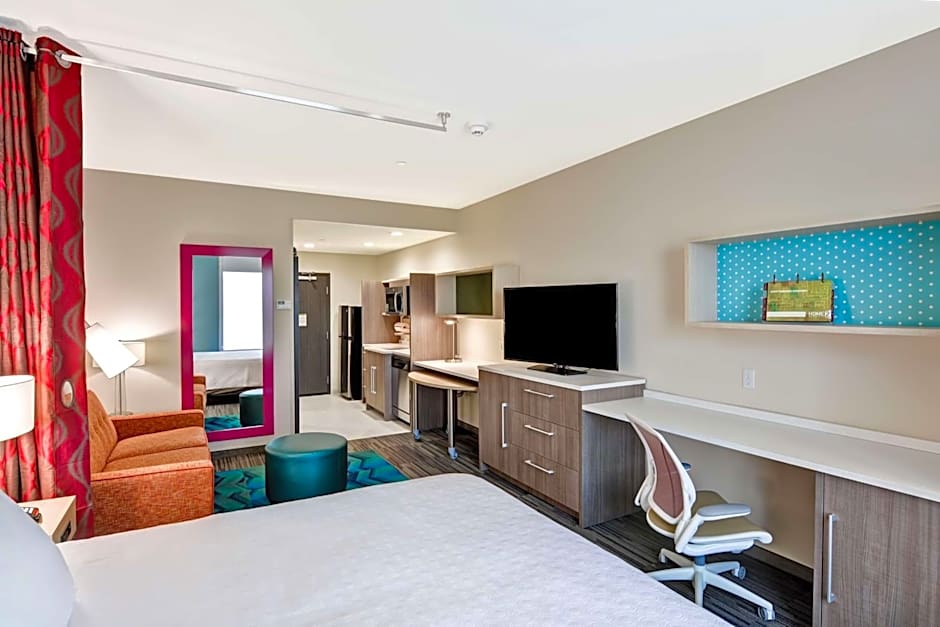 Home2 Suites by Hilton OKC Midwest City Tinker AFB