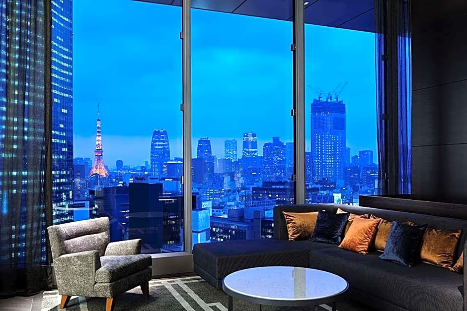 Mitsui Garden Hotel Ginza Premier
