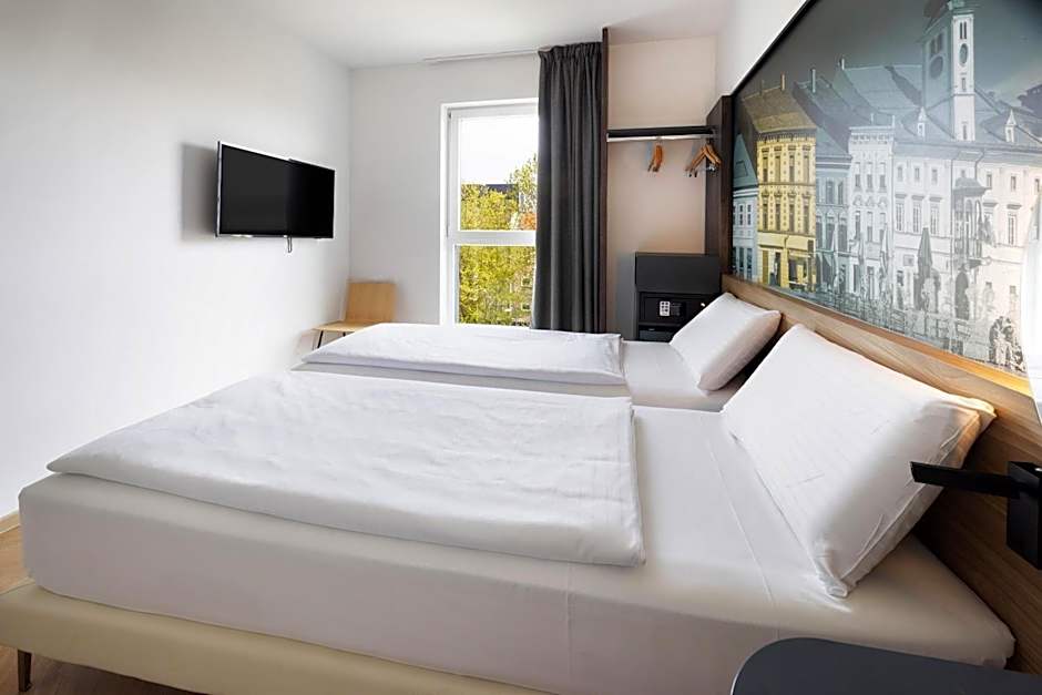 B&B Hotel Maribor