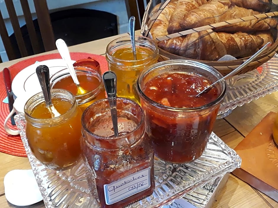 Une Parenthèse en Champagne - Chambres d'hôtes