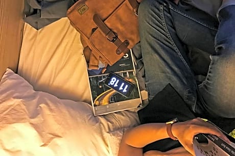 Bunk Bed in Mixed Dormitory Room