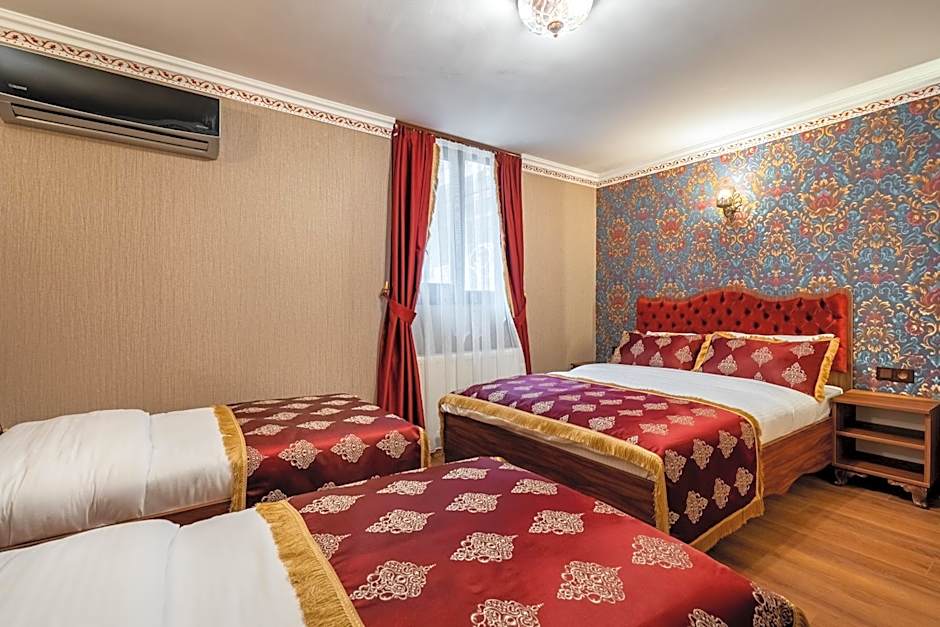 Family Suite — 22 fotoğraftan 1. fotoğraf