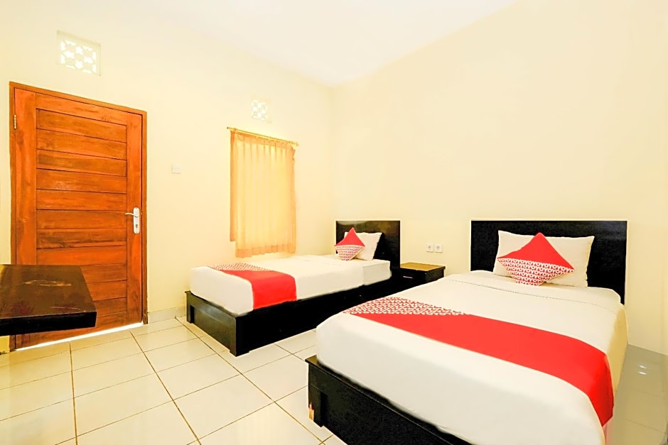 OYO 2521 Uluwatu Cahya Guest House
