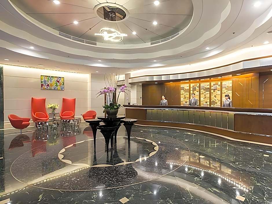 Rosedale Hotel Hong Kong