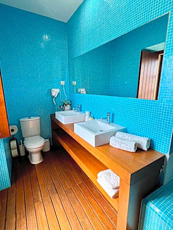 Deluxe Double Room with Bath