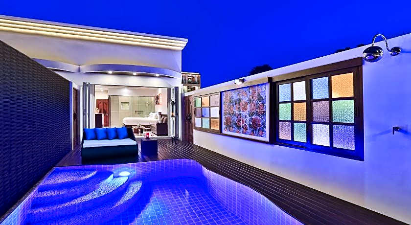 The Privilege Hotel Ezra Beach Club