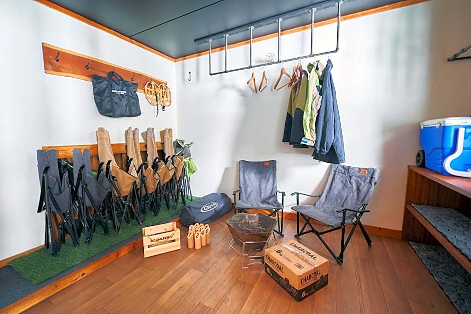 Mominoki Lodgeモミの木ロッジ