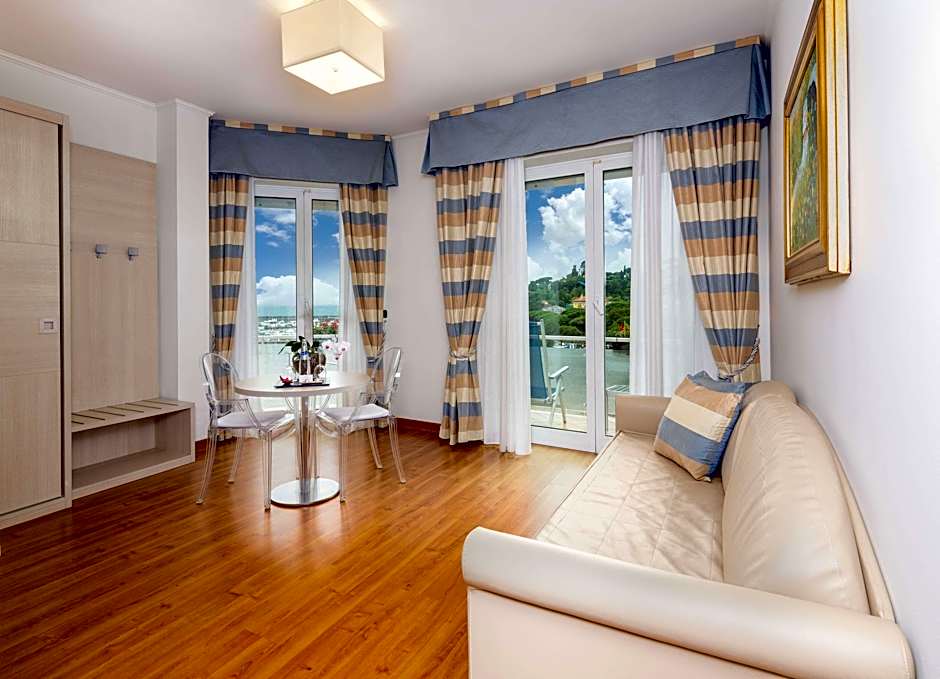 Photo 1 of 4 of Junior Multiple Beds Suite, Sea View, Balcony