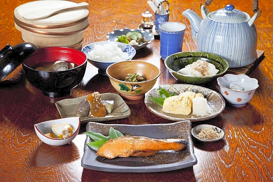 National important Cultural Ryokan TOSHIHARU
