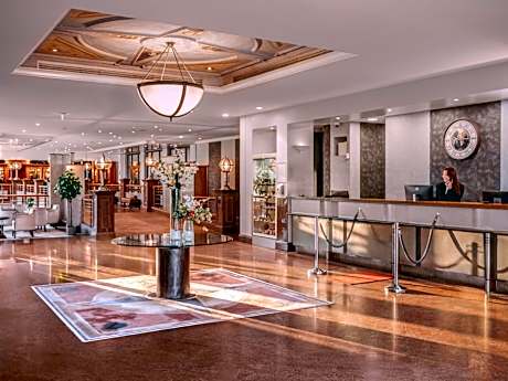 Millennium Hotel Paris Charles De Gaulle