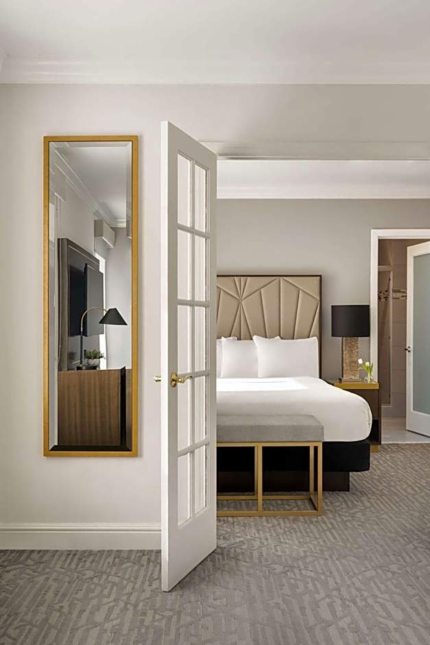 Martinique New York on Broadway Curio Collection by Hilton