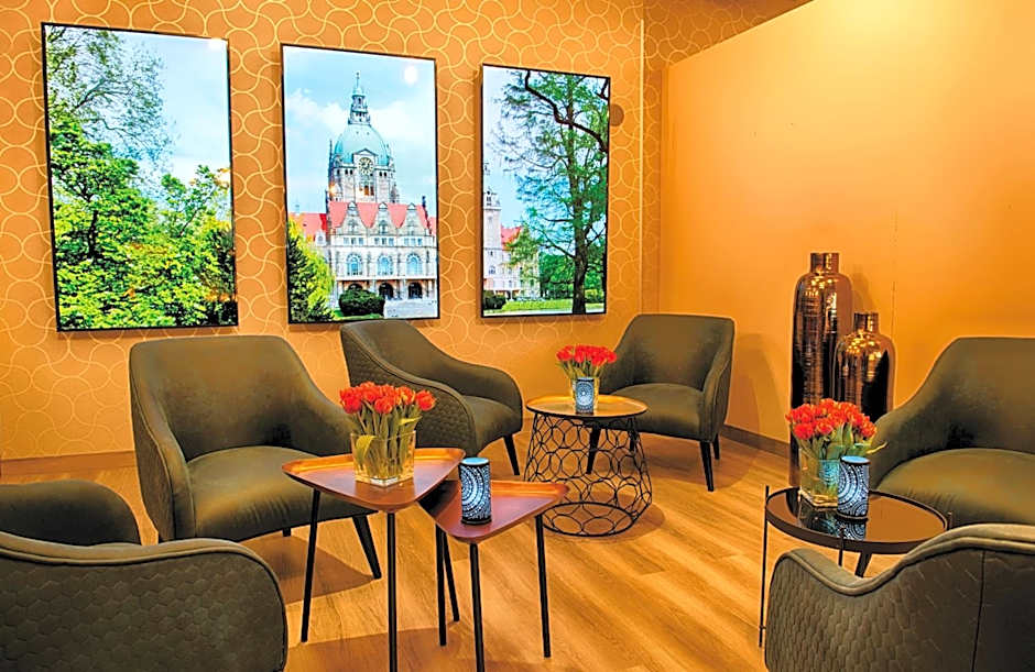 Leonardo Hotel Hannover