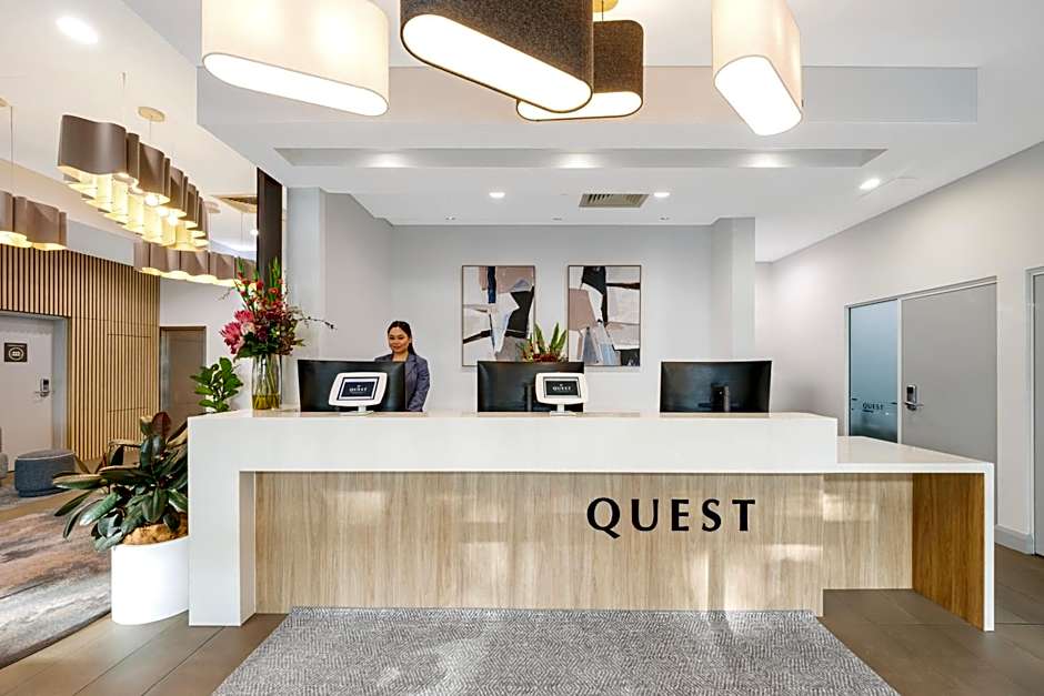 Quest at Sydney Olympic Park