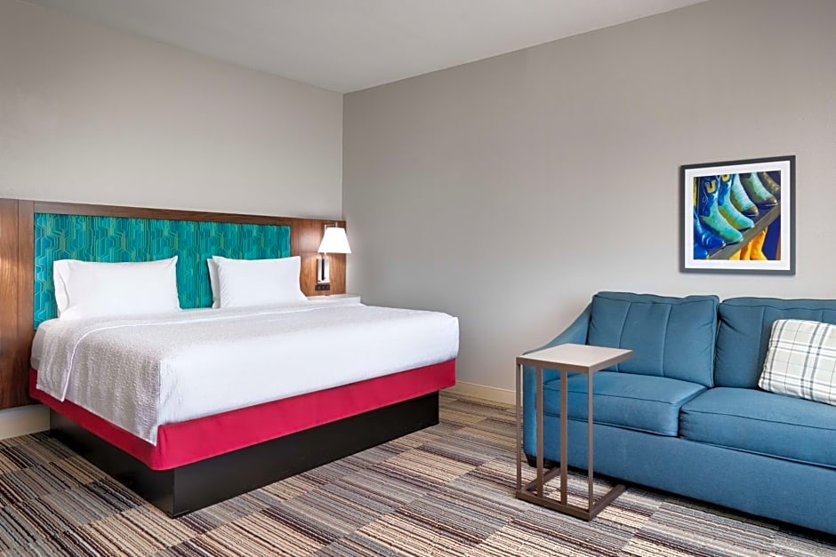 Hampton Inn By Hilton And Suites Ft. Worth-Burleson