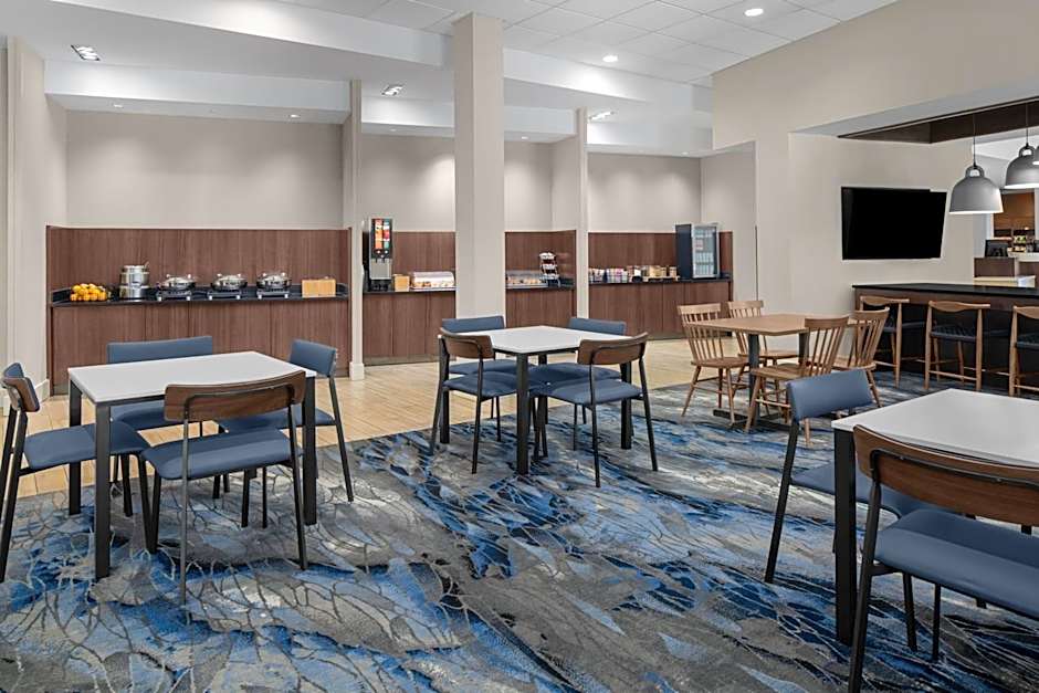 Fairfield Inn & Suites by Marriott Savannah Downtown/Historic District