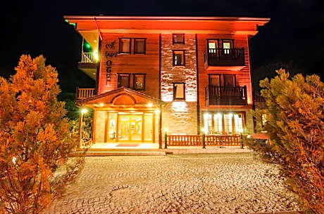 Ilhan Kardesler Apart Otel