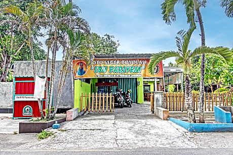 Hotel O Eyang Kostel