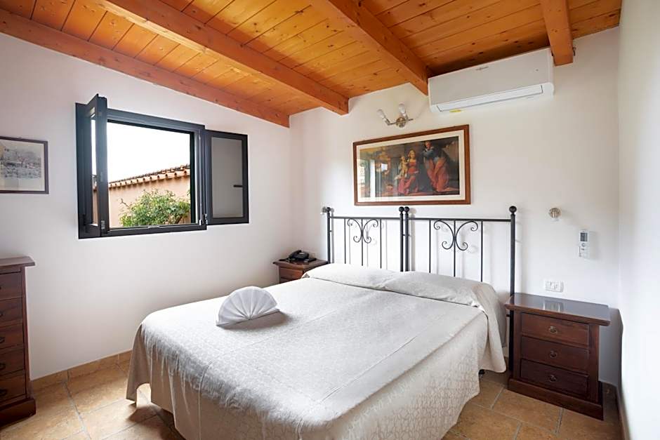 Country Hotel Residence Da Pilade