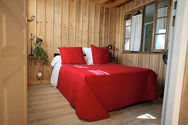 Chambres "Au Jardin"