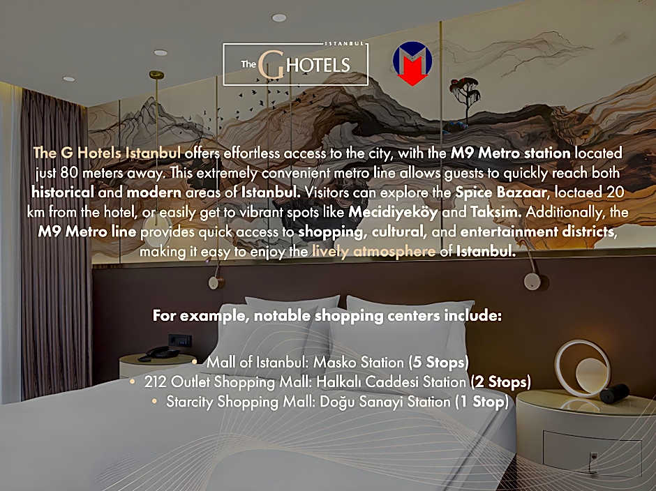 The G Hotels Istanbul