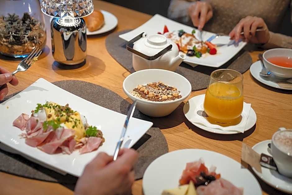 Tevini Dolomites Charming Hotel