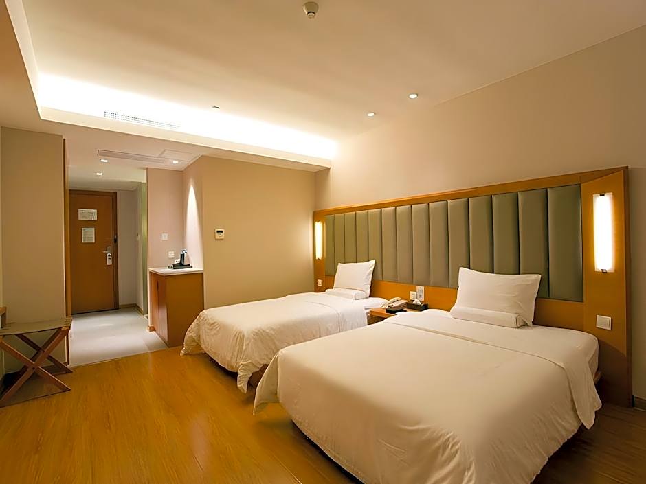 Ji Hotel Guangzhou Yuexiu Park