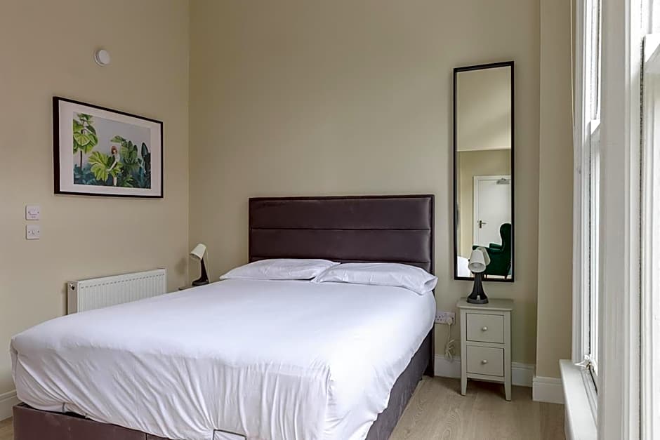 Dublin Castle Suites