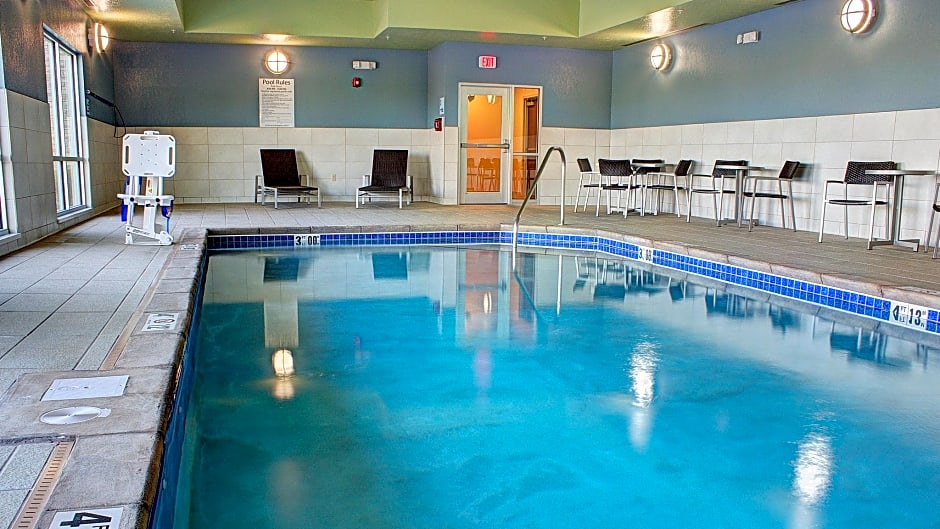 Holiday Inn Express Spencer, an IHG Hotel