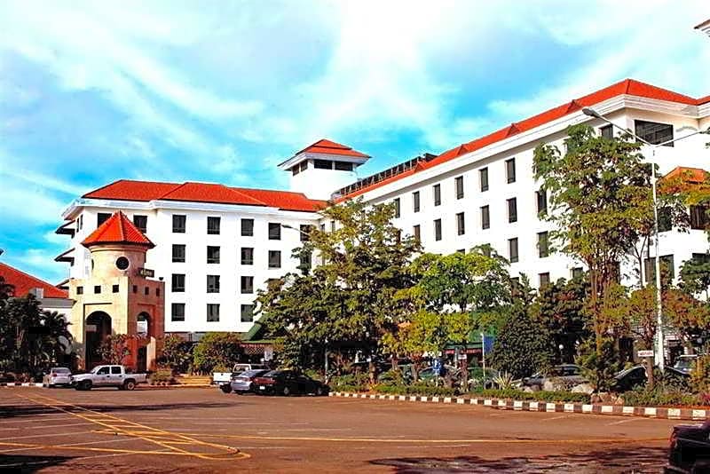 Kosit Hill Hotel Petchaboon