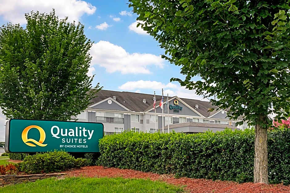 Quality Suites Pineville - Charlotte