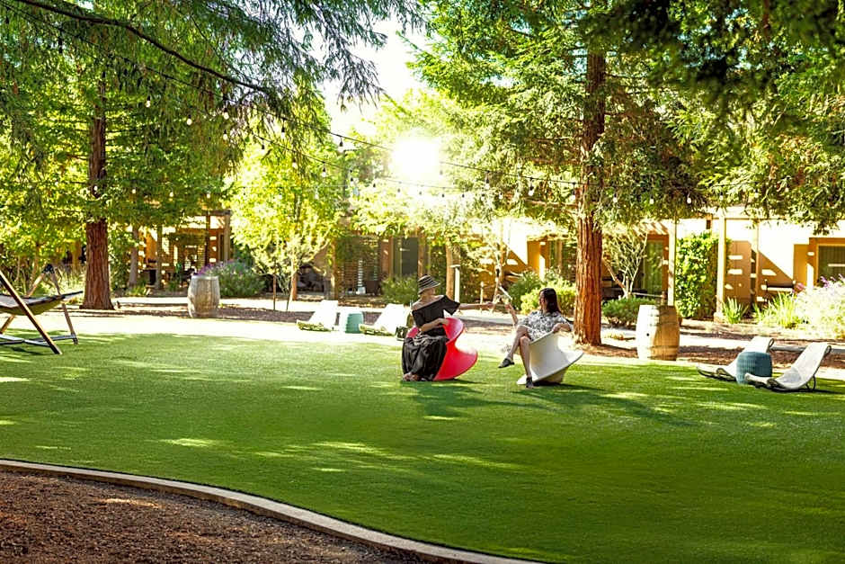 Napa Valley Marriott Hotel & Spa