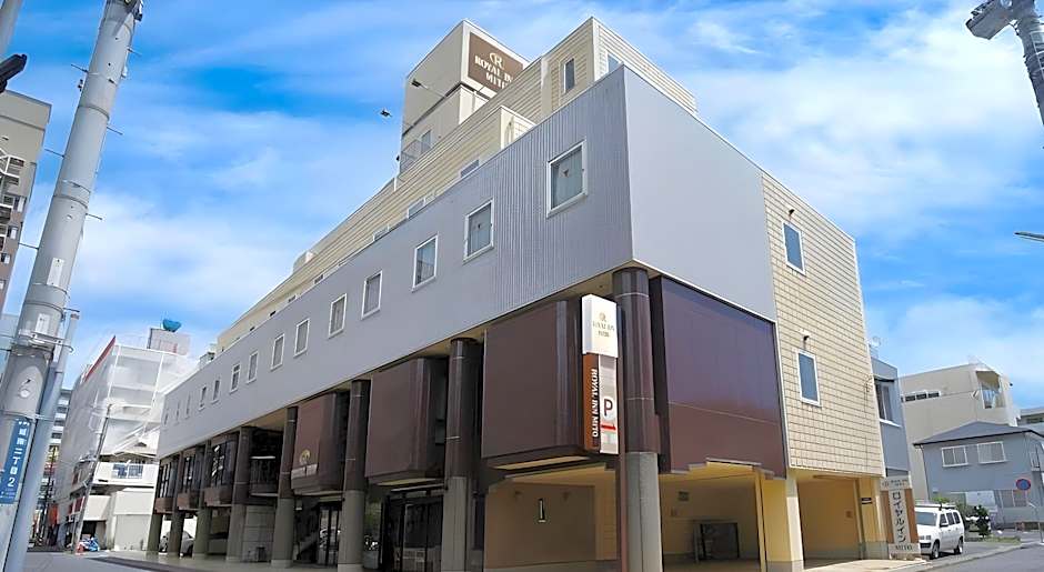 Royal Inn Mito - Formerly Hotel Trend Mito