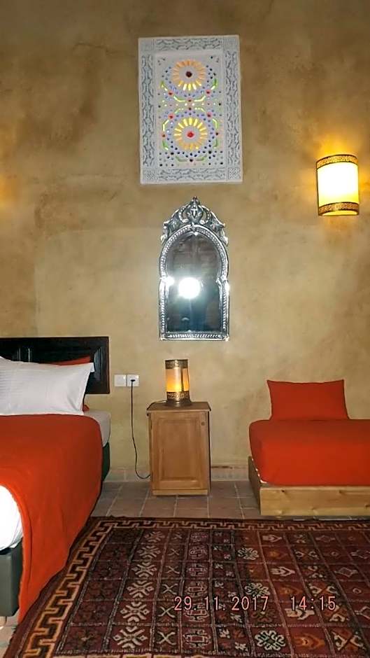 Riad jasmins & Spa