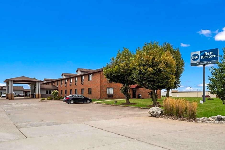 Best Western Mount Pleasant Inn
