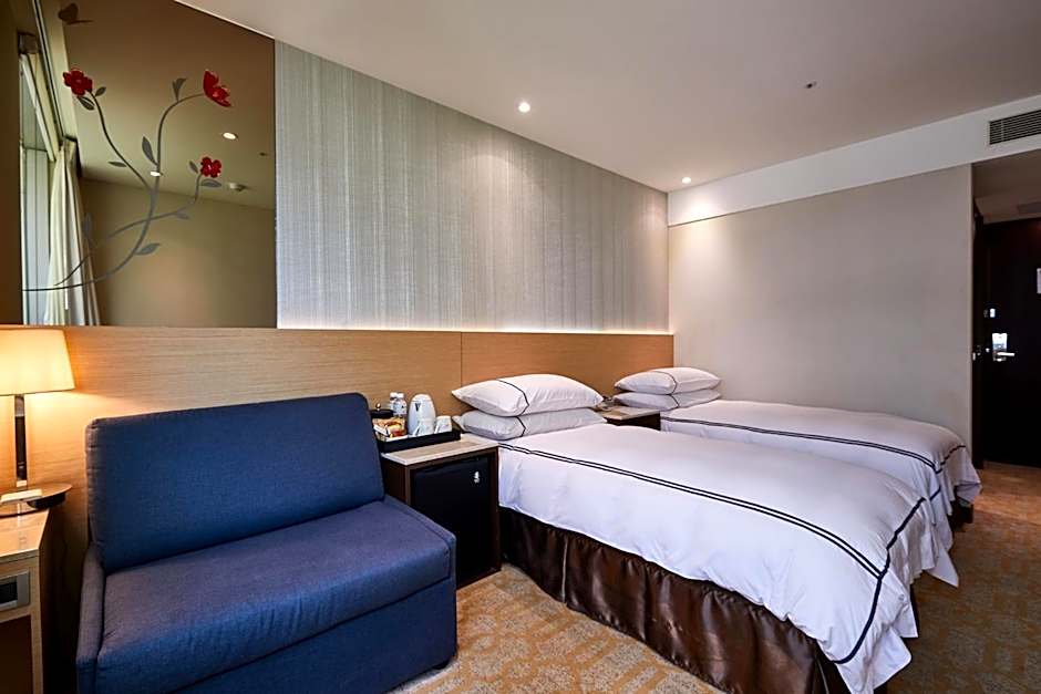 K Hotels Tianjin