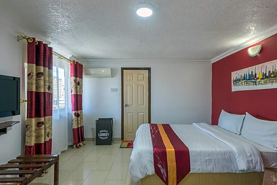 Hotel Raha Tower