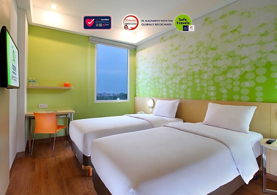 Zest Hotel Airport Jakarta
