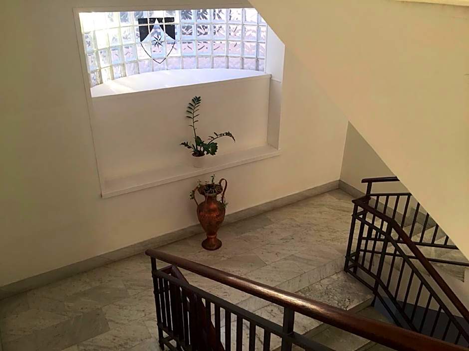 Hotel La Casa Del Pellegrino