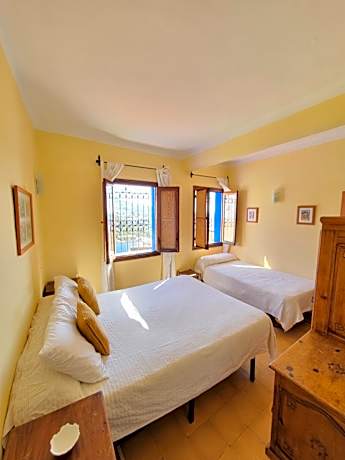 Double Room with Extra Bed