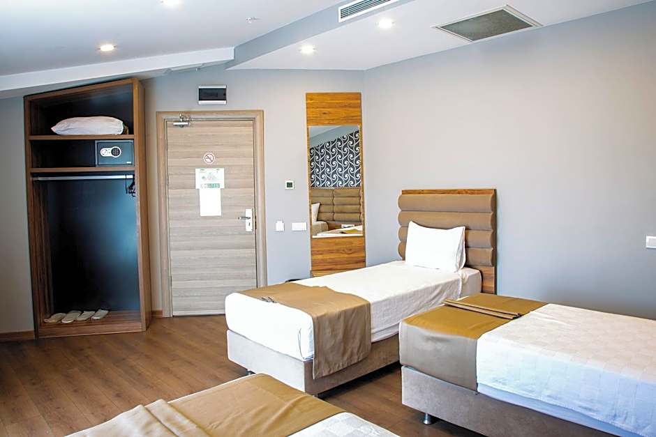 King City Hotel Istanbul Ataturk Airport