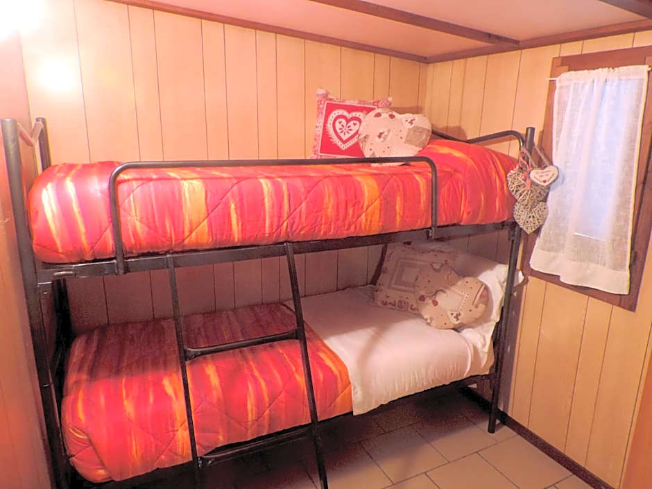 Villaggio Turistico Camping Cervino